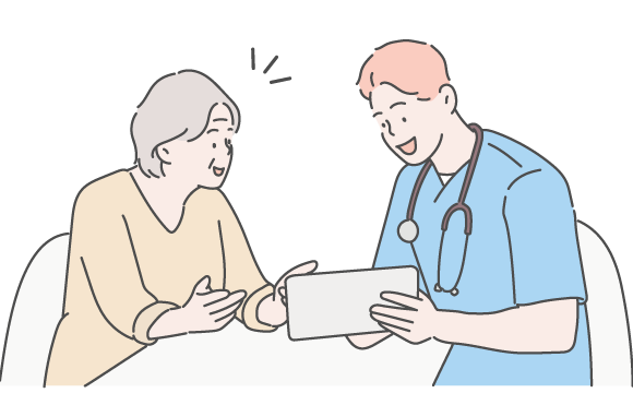 医療者に質問する・話すときのコツ