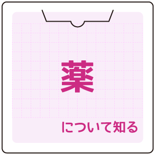 薬について知る